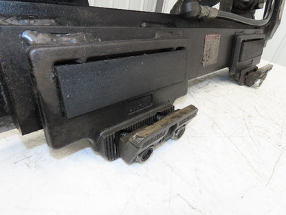 Cascade Forklift Class 3 SideShift Fork Positioner Attachment 20"x 41" W 10000lb