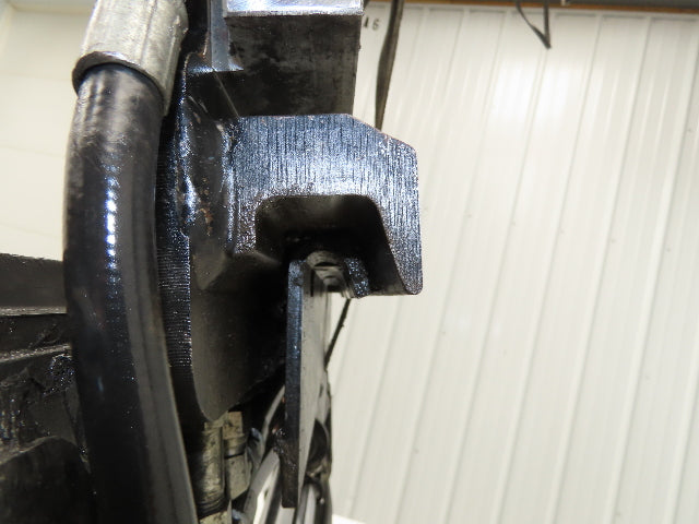 Cascade Forklift Class 3 SideShift Fork Positioner Attachment 20"x 41" W 10000lb