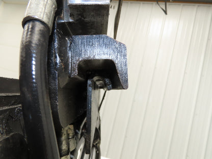 Cascade Forklift Class 3 SideShift Fork Positioner Attachment 20"x 41" W 10000lb