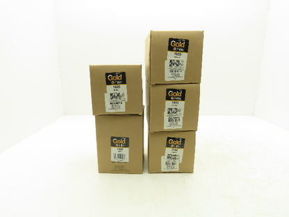 Napa 551633 Gold Hydraulic Filter Enhanced Cellulose Lot of 5