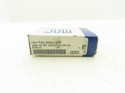 MAC 45A-FA1-DAAJ-1JB 4/2-Way Single Direct Solenoid Poppet Valve 120V 1/8" NPTF