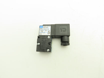 MAC 45A-FA1-DAAJ-1JB 4/2-Way Single Direct Solenoid Poppet Valve 120V 1/8" NPTF