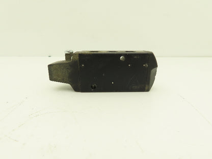 Asco 55102110 2-Position Lever Valve 5/2 In-Line