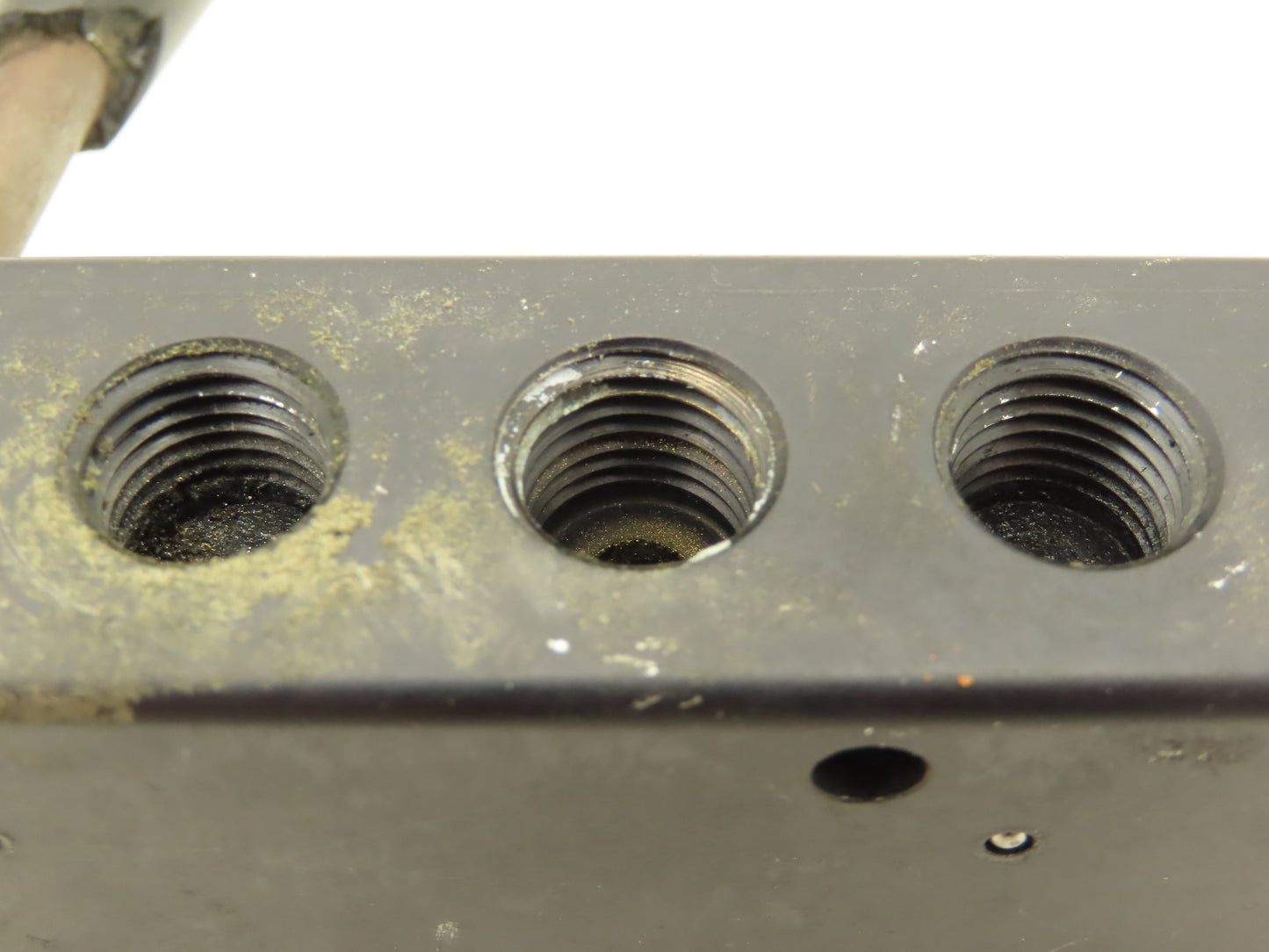 Asco 55102110 2-Position Lever Valve 5/2 In-Line