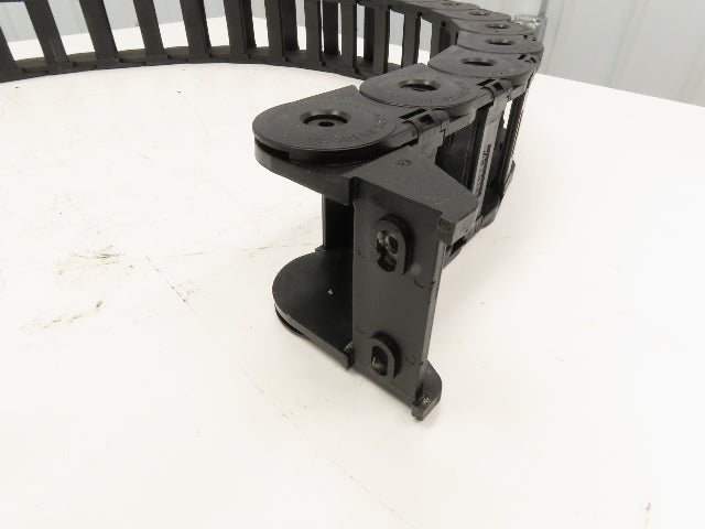 Kabelschlepp Energy Chain Cable Carrier Set 84" Long 1.7 x 2.9" ID