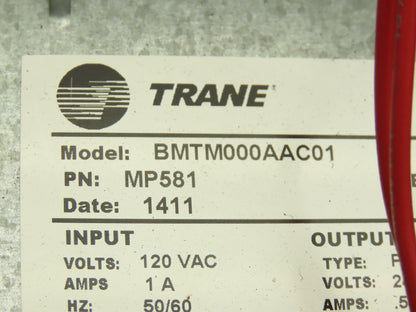 Trane Frame-mounted Tracer MP581 Controller