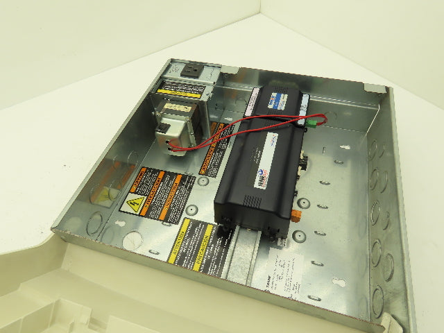 Trane Frame-mounted Tracer Enclosure Without Display Jene-Sys PC6000