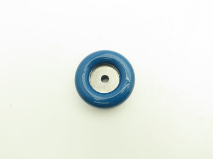 Industrial Rubber Machine Table Feet 2.5" X 1" Lot of 12