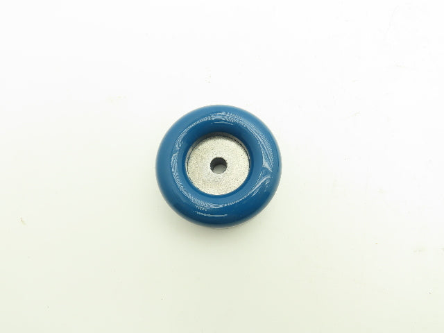 Industrial Rubber Machine Table Feet 2.5" X 1" Lot of 12