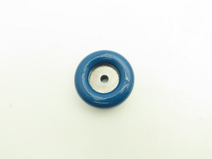 Industrial Rubber Machine Table Feet 2.5" X 1" Lot of 12