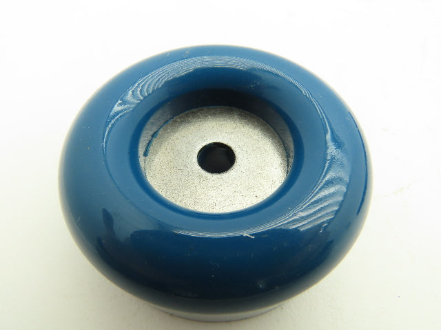 Industrial Rubber Machine Table Feet 2.5" X 1" Lot of 12