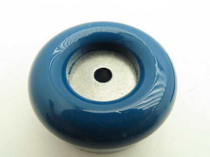 Industrial Rubber Machine Table Feet 2.5" X 1" Lot of 12