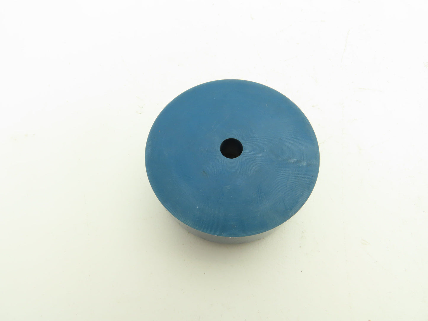 Industrial Rubber Machine Table Feet 2.5" X 1" Lot of 12