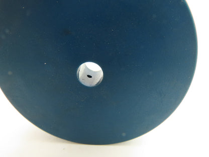 Industrial Rubber Machine Table Feet 2.5" X 1" Lot of 12