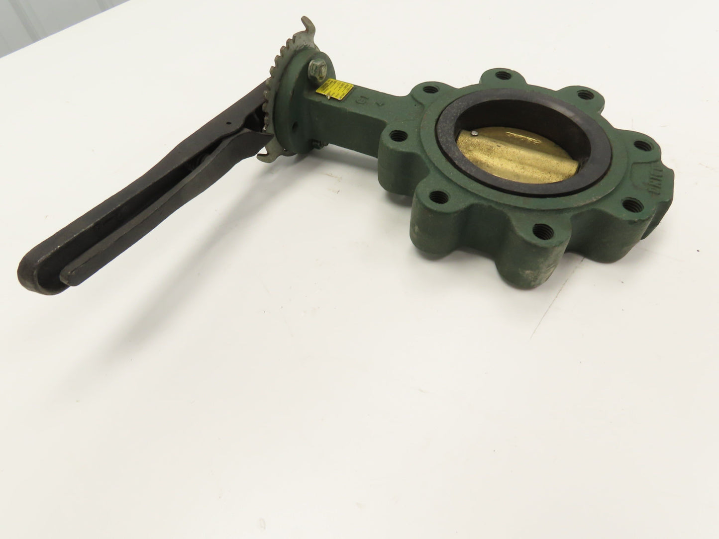 Crane 200 Series Butterfly Valve 4" Lug Style