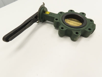 Crane 200 Series Butterfly Valve 4" Lug Style