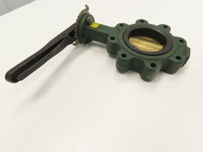 Crane 200 Series Butterfly Valve 4" Lug Style
