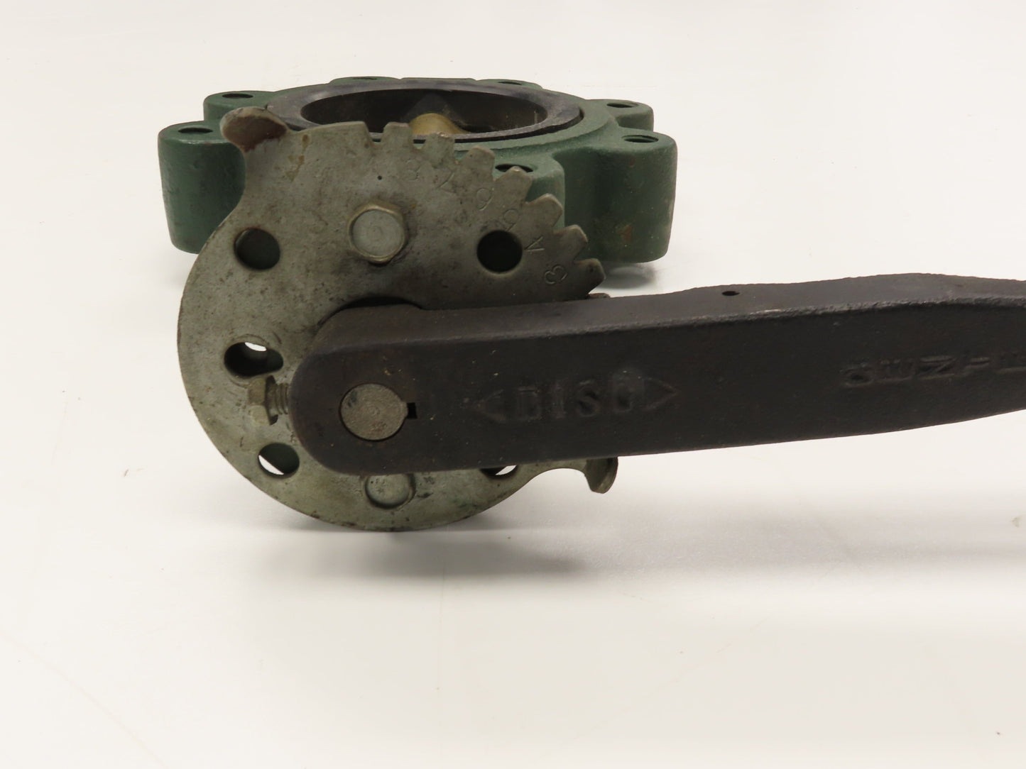 Crane 200 Series Butterfly Valve 4" Lug Style