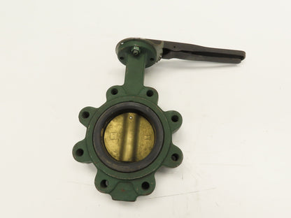 Crane 200 Series Butterfly Valve 4" Lug Style