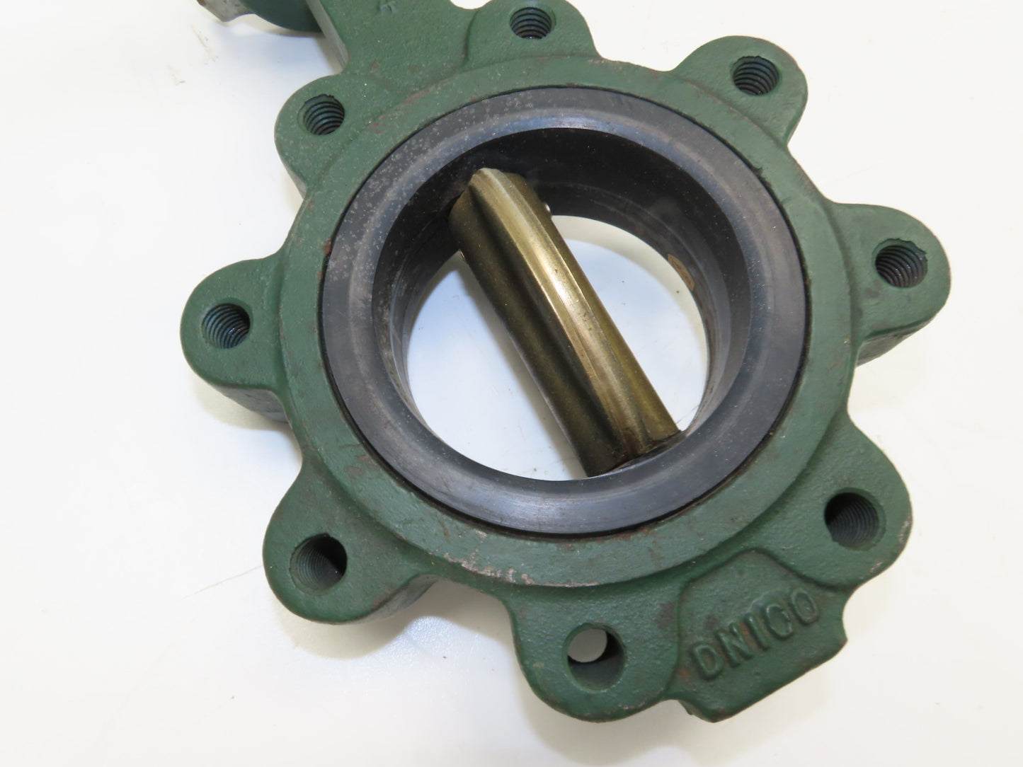 Crane 200 Series Butterfly Valve 4" Lug Style
