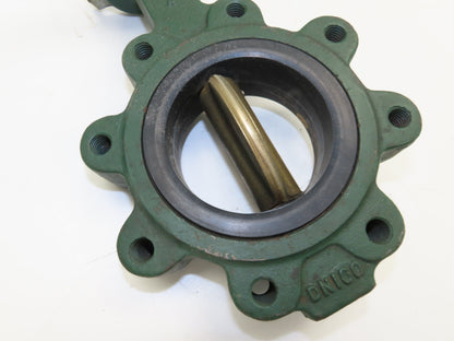 Crane 200 Series Butterfly Valve 4" Lug Style