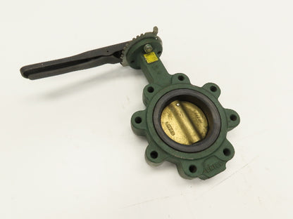 Crane 200 Series Butterfly Valve 4" Lug Style