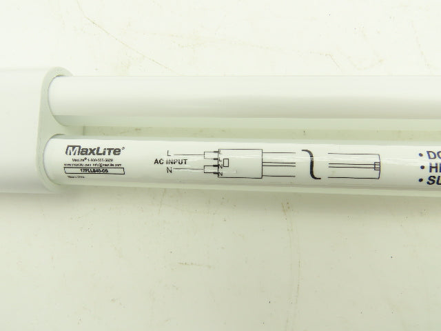 Maxlite 17PLLB40-CG Light LED Bulb 22" 2200 Lumen 17W 120-277V 4000K Lot Of 10