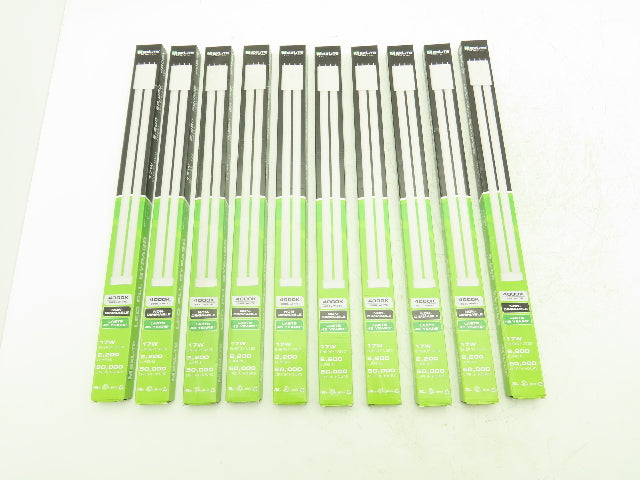 Maxlite 17PLLB40-CG Light LED Bulb 22" 2200 Lumen 17W 120-277V 4000K Lot Of 10