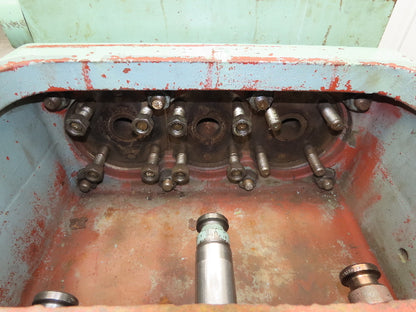 Gardner Denver GD180T High Pressure Triplex Pump 1-5/8" Plunger 5000PSI 38GPM