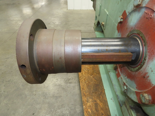 Gardner Denver GD180T High Pressure Triplex Pump 1-5/8" Plunger 5000PSI 38GPM