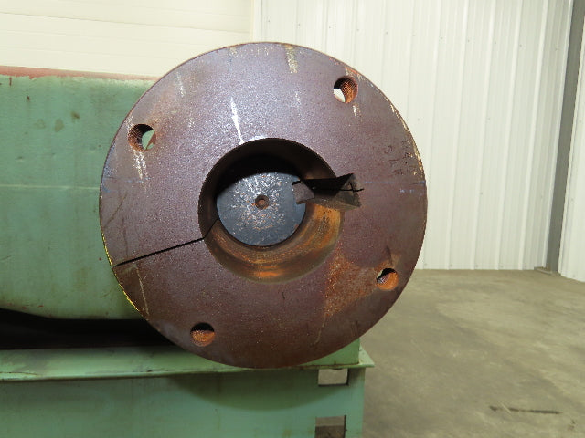 Gardner Denver GD180T High Pressure Triplex Pump 1-5/8" Plunger 5000PSI 38GPM