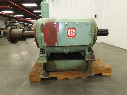 Gardner Denver GD180T High Pressure Triplex Pump 1-5/8" Plunger 5000PSI 38GPM