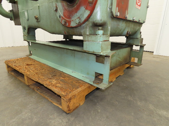 Gardner Denver GD180T High Pressure Triplex Pump 1-5/8" Plunger 5000PSI 38GPM