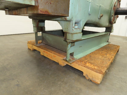 Gardner Denver GD180T High Pressure Triplex Pump 1-5/8" Plunger 5000PSI 38GPM