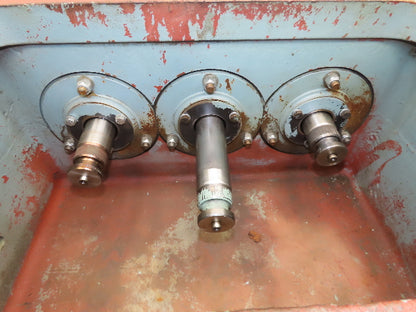 Gardner Denver GD180T High Pressure Triplex Pump 1-5/8" Plunger 5000PSI 38GPM