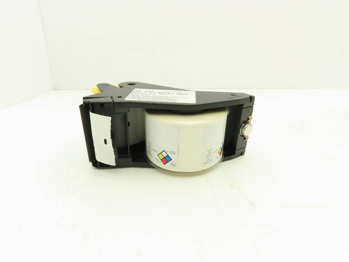 Brady 64956 Supply Cartridges For Label And Sign Maker 2" X 2"