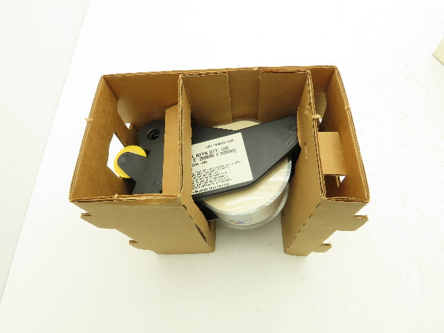 Brady 64956 Supply Cartridges For Label And Sign Maker 2" X 2"