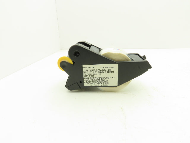 Brady 64956 Supply Cartridges For Label And Sign Maker 2" X 2"