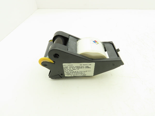 Brady 64956 Supply Cartridges For Label And Sign Maker 2" X 2"