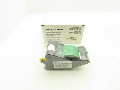 Brady 64816 Supply Cartridges For Label And Sign Maker 2.25" X 90'