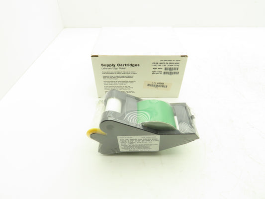 Brady 64816 Supply Cartridges For Label And Sign Maker 2.25" X 90'