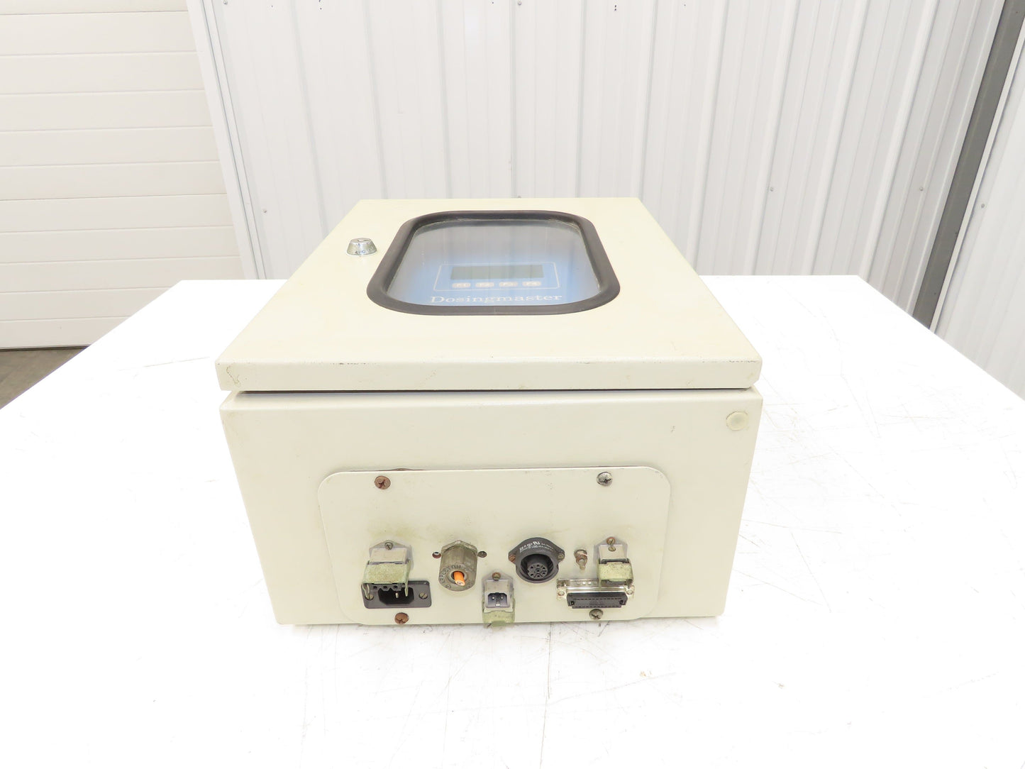 Max Dätwyler Dosingmaster Dosing Pump Controller 220v 50hz 1ph