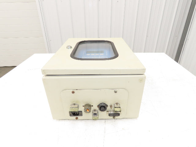 Max Dätwyler Dosingmaster Dosing Pump Controller 220v 50hz 1ph