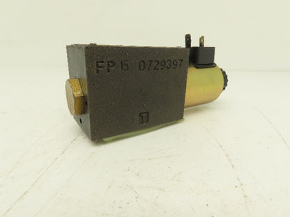 Herion S6VH10G02000160V Directional Valve