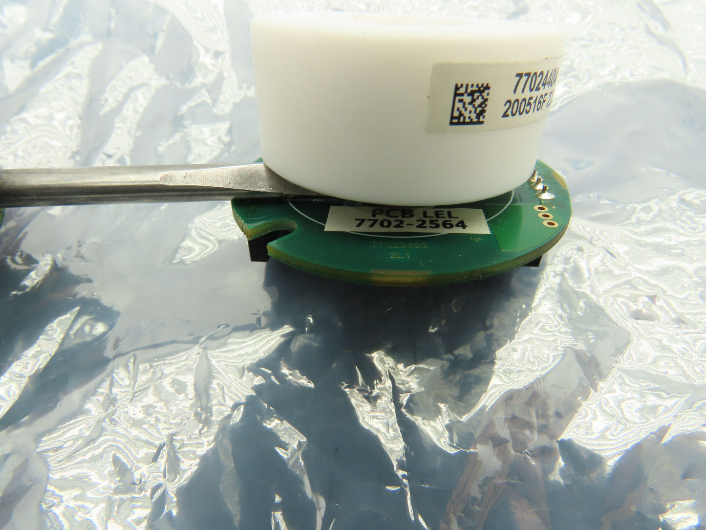 7702-2564/200516F 220 77024404 LEL Sensor Module Circuit Board iTrans