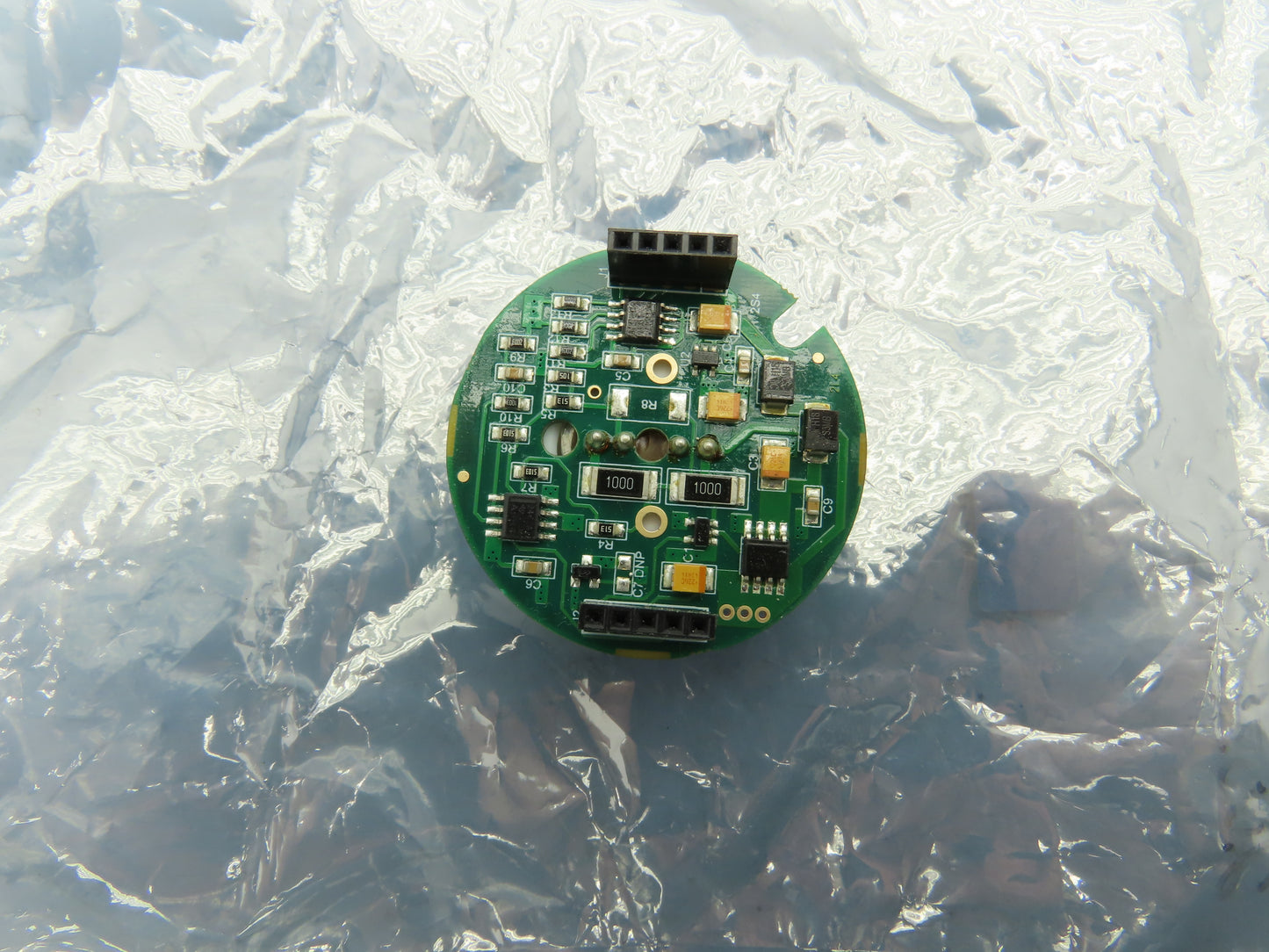 7702-2564/200516F 220 77024404 LEL Sensor Module Circuit Board iTrans