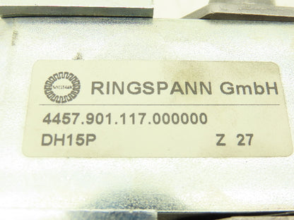 Ringspann DH15P Pneumatic Air Actuated Brake Caliper Spring Release