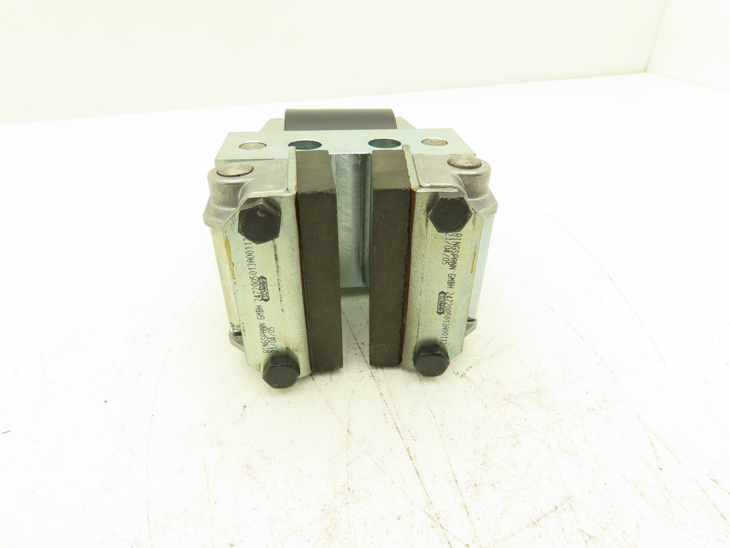 Ringspann DH15P Pneumatic Air Actuated Brake Caliper Spring Release