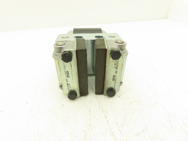 Ringspann DH15P Pneumatic Air Actuated Brake Caliper Spring Release