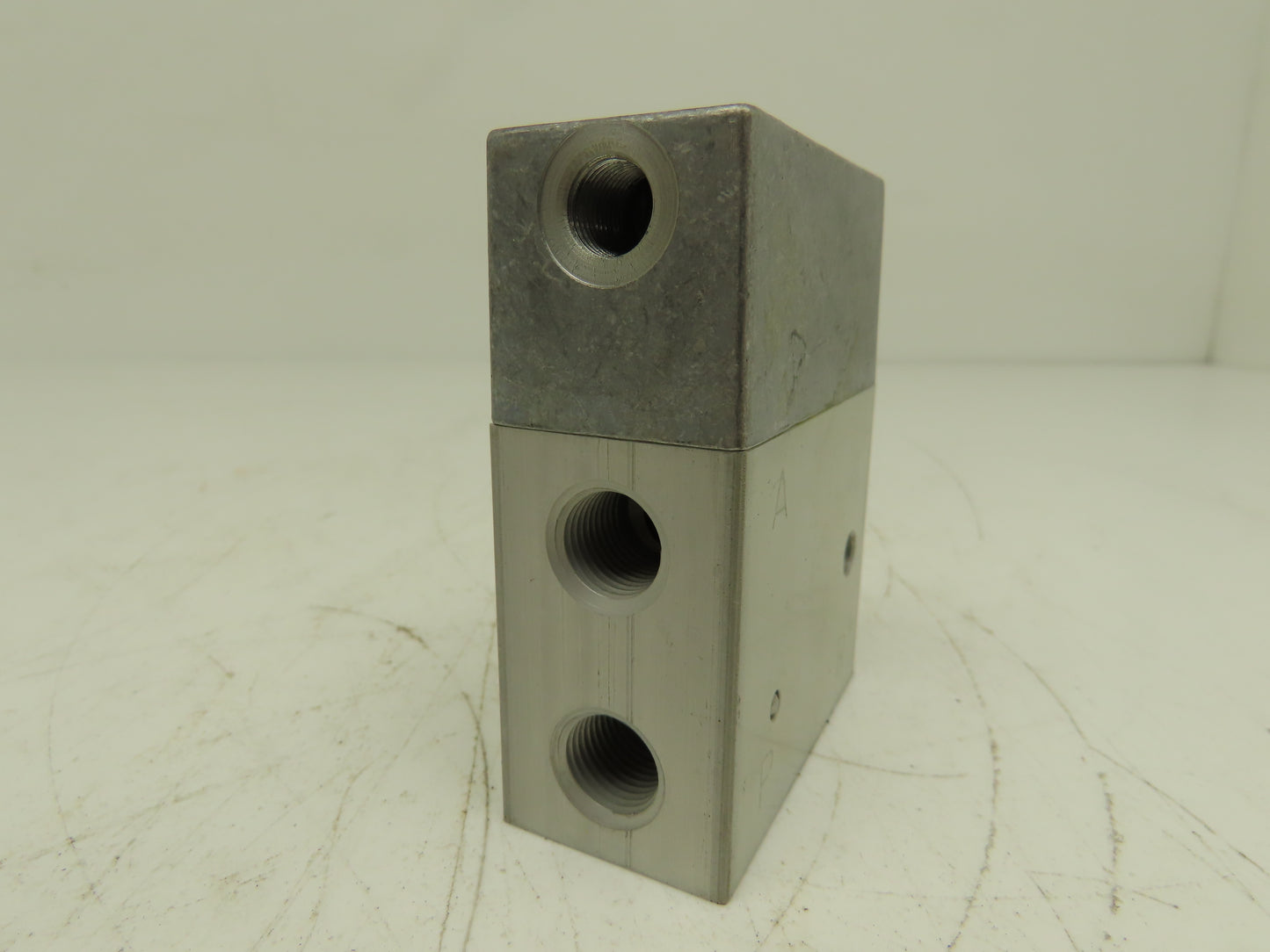 Hekomatic WKJ-1 Pneumatic Valve 3/2 G1/4" Ports